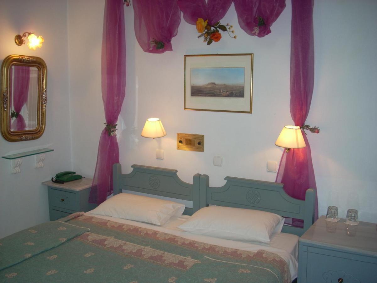 Villa Ianthia Galaxidi Ngoại thất bức ảnh