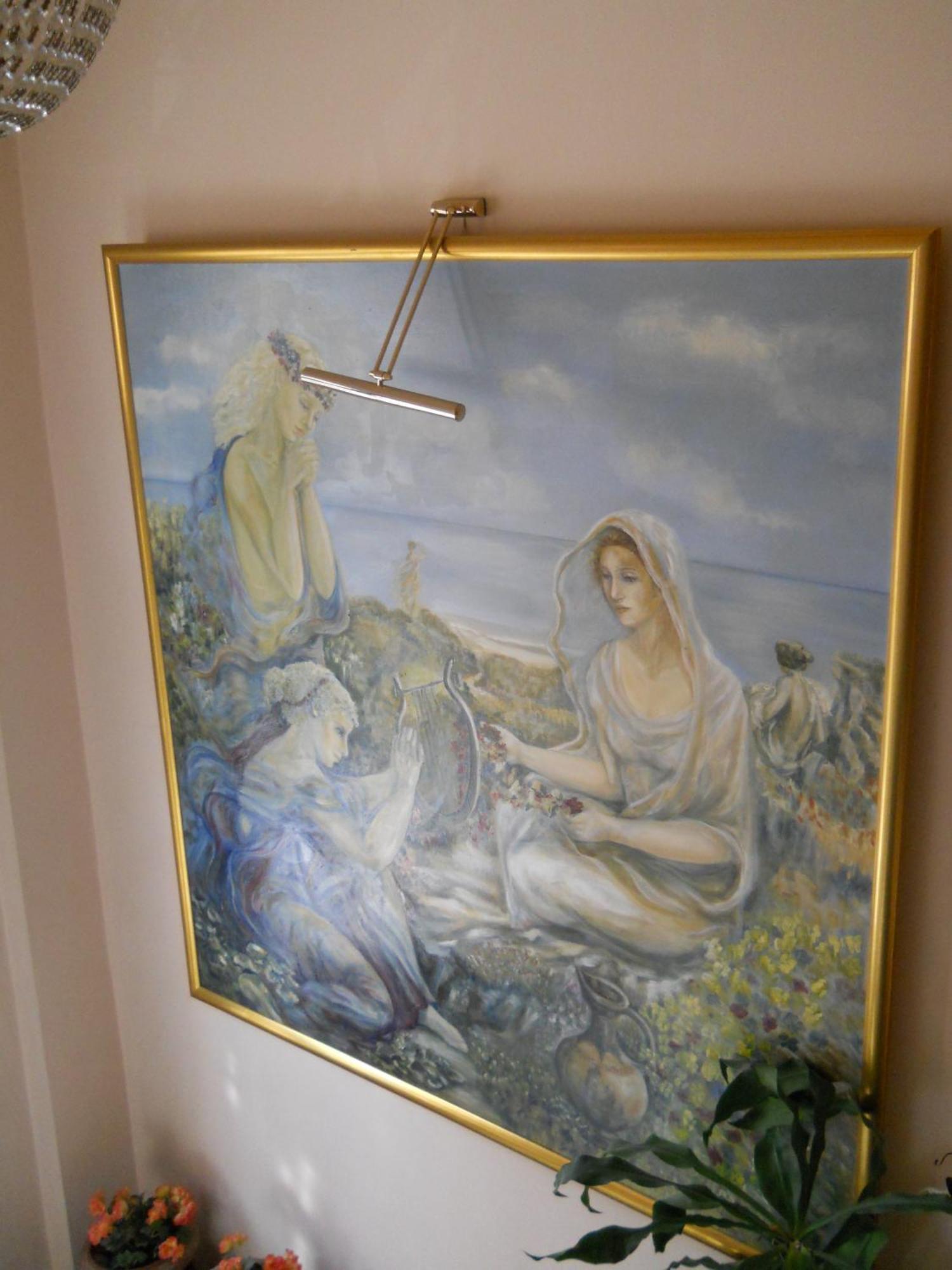 Villa Ianthia Galaxidi Ngoại thất bức ảnh