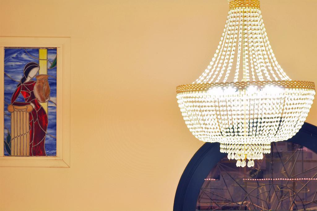 Villa Ianthia Galaxidi Ngoại thất bức ảnh